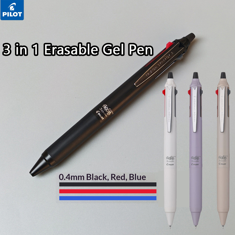 Pilot Pen Frixion - Pilot FRIXION SYNERGY 3'ü 1 Arada
