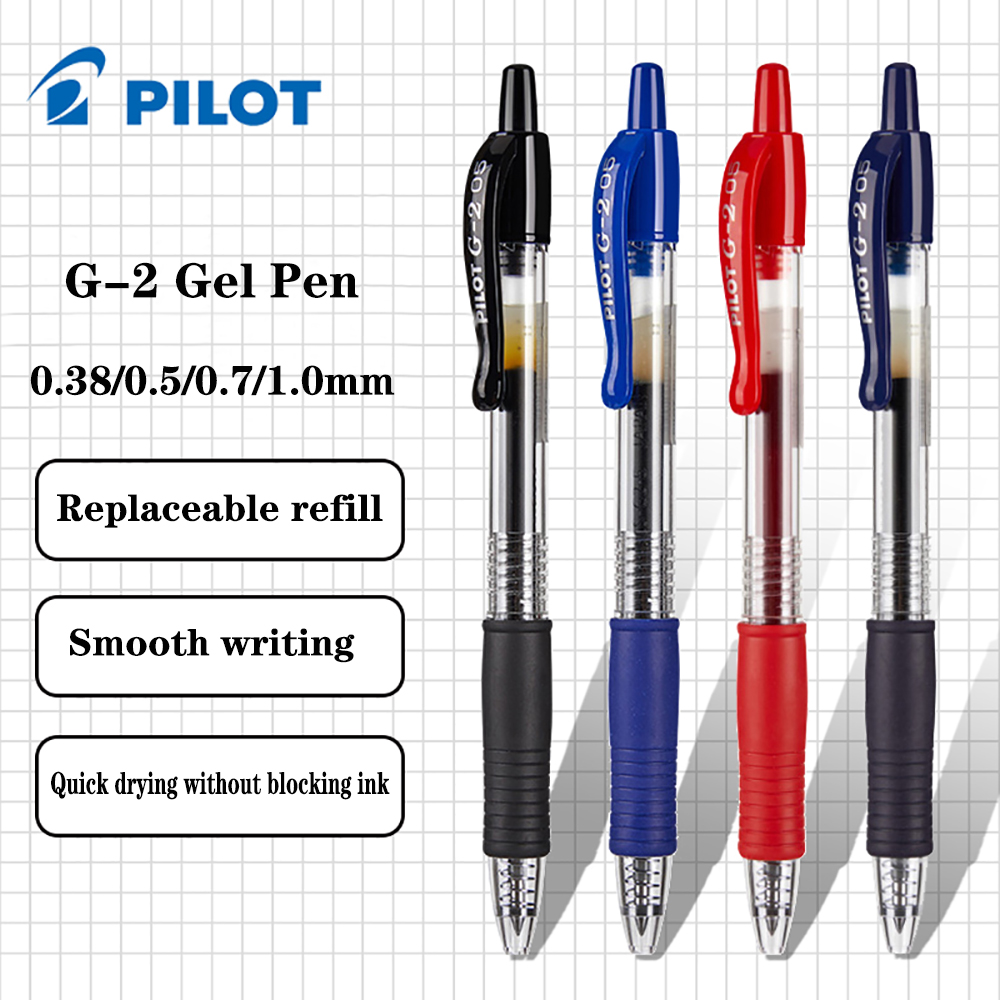 Pilot Pen G2 - 1 adet Japonya PILOT Jel Kalem