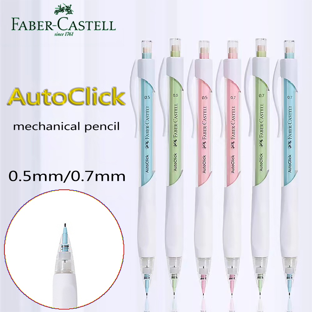 Faber-Castell Pencil Grip - 1 adet yeni Faber-Castell mekanik kurşun