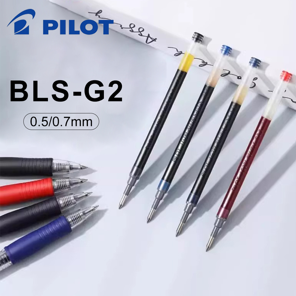 Pilot Pen G2 - 6 adet Japonya Pilot Orijinal Jel