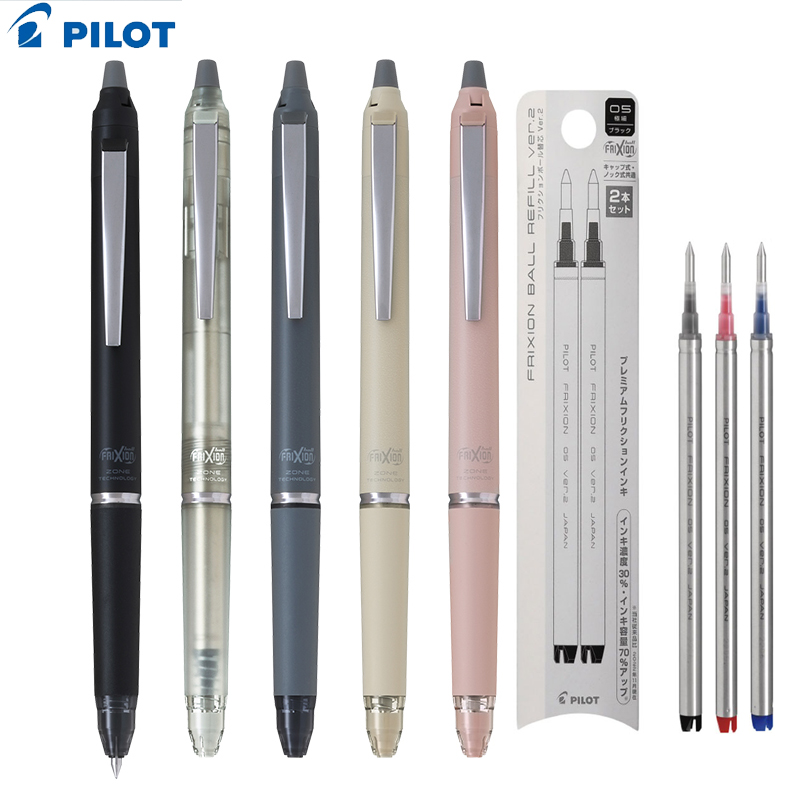 Pilot Pen Frixion - Pilot FriXion Clicker Silinebilir Kalem, Benzersiz