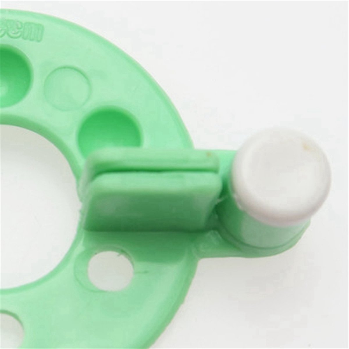 Pom Pom Maker Tool - 2026 Trendi 4 Parça Ponpon Yapıcı