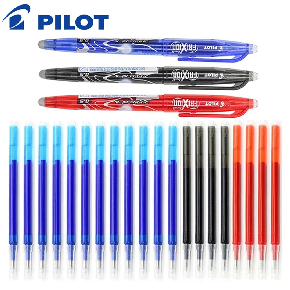 Pilot Pen G2 - Pilot Frixion Silinebilir Jel Kalem Seti