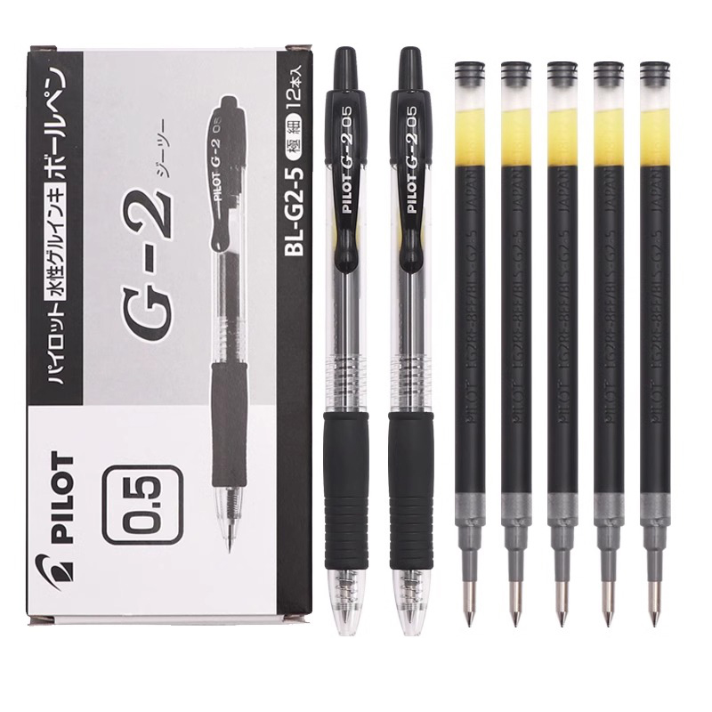 Pilot Pen G2 - Pilot G2 Premium jel rulo kalemler