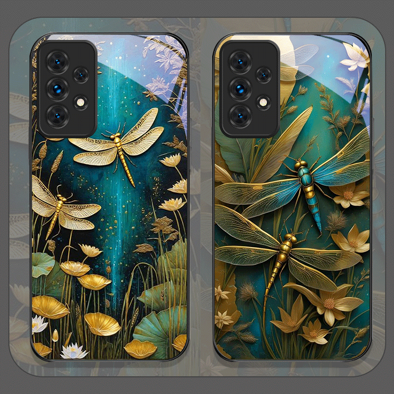 Embroidery Embellishments - Samsung Galaxy A06 A17 A55 A54