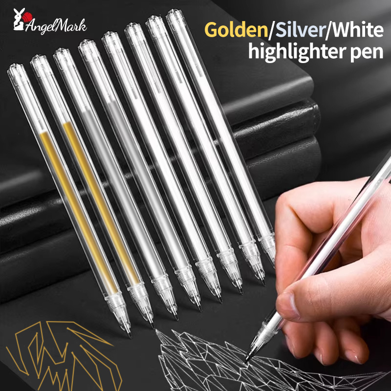 Copic Marker Classic - Beyaz Altın Gümüş Klasik Vurgulama Kalem