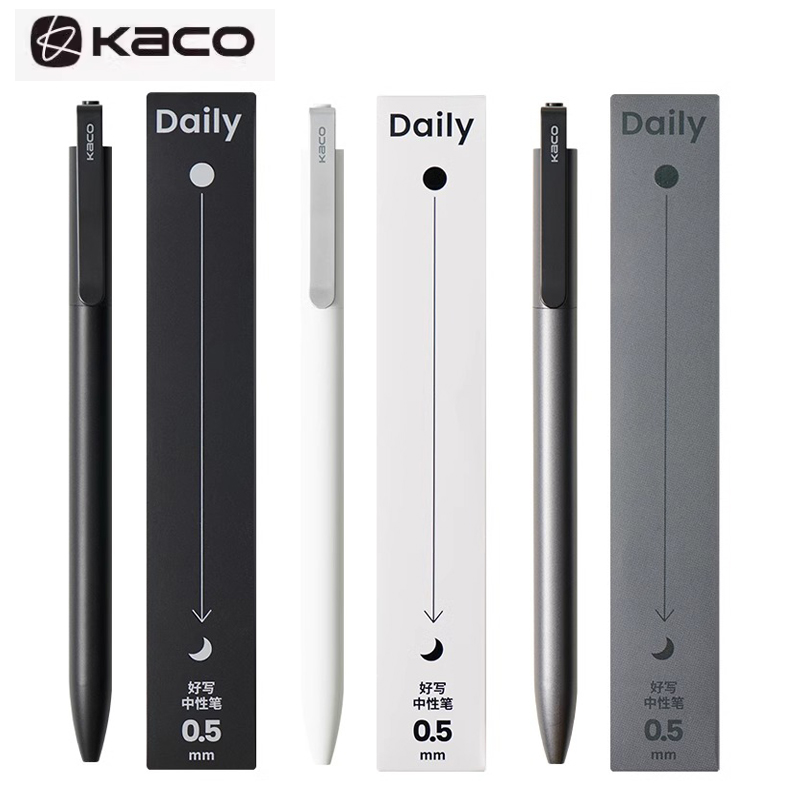 Pentel Pen Energel - KACO Jel Kalemler Basın İmza Kalem