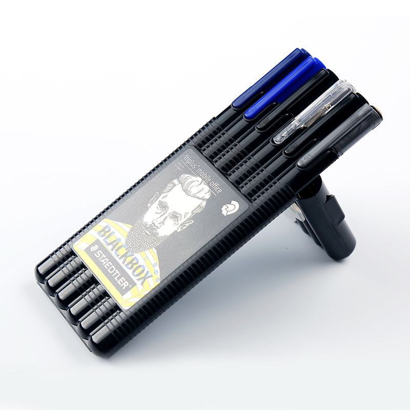Staedtler Pencil Triplus - Almanya Staedtler Triplus Kara Kutu Ofis