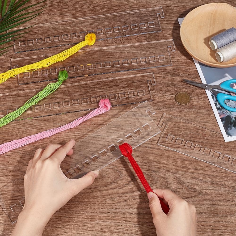 16 Pozisyon Diş Ipi Organizatö - Embroidery Embellishments incelemesi ve fiyatı