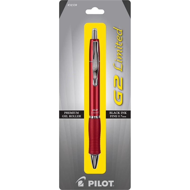 Japonya PILOT PILOT G2L Jel Ka - Pilot Pen G2 incelemesi ve fiyatı
