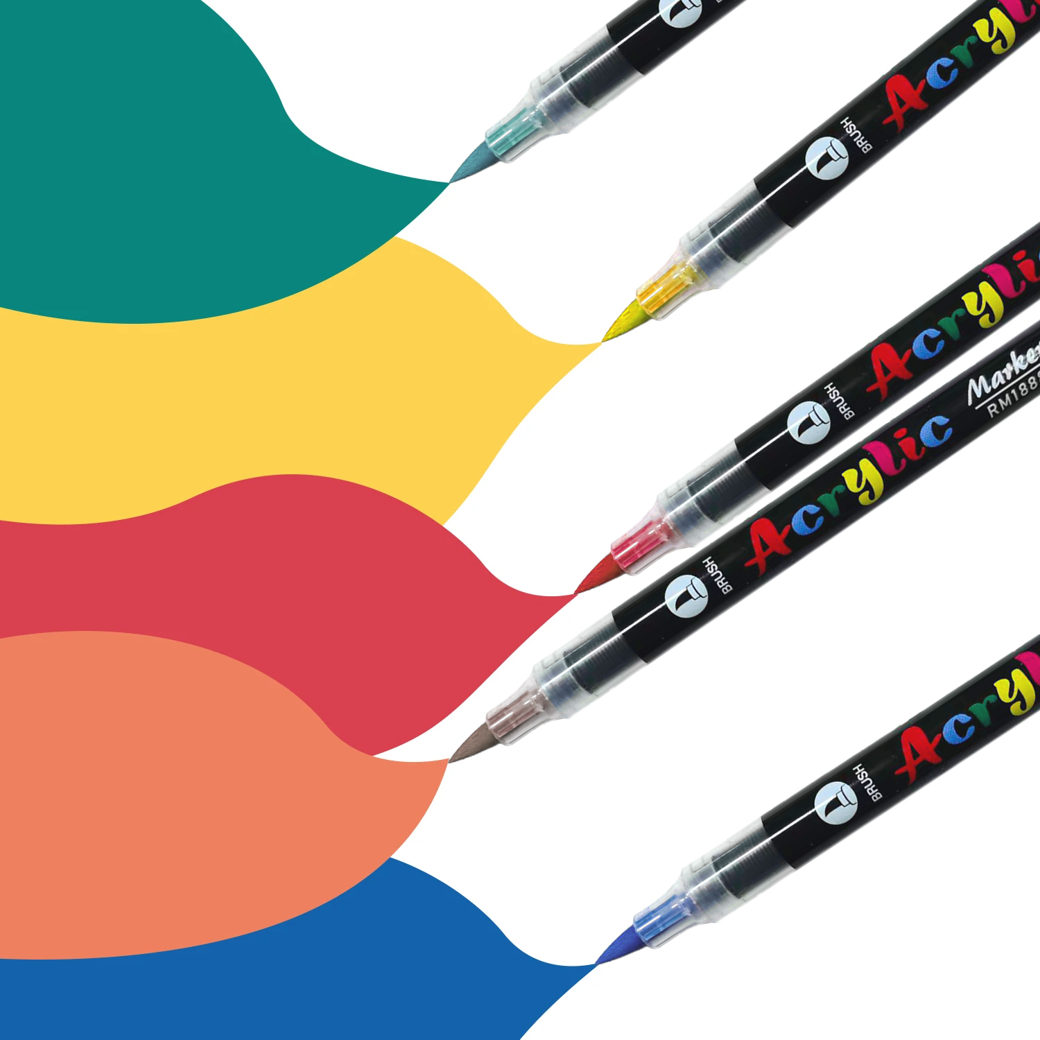 12-60 Renk  Akrilik Boya Kalem - Copic Marker Classic incelemesi ve fiyatı
