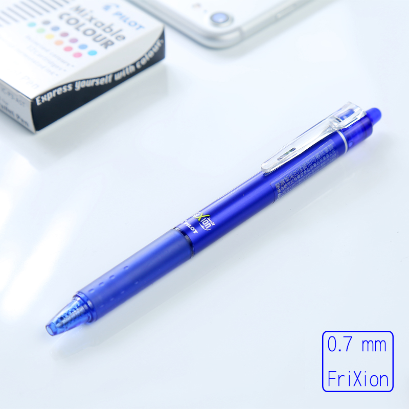 Japon Pilot FriXion topu vurma - Pilot Pen Frixion incelemesi ve fiyatı