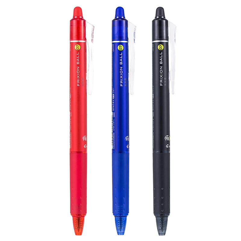 Japon Pilot FriXion topu vurma - Pilot Pen Frixion incelemesi ve fiyatı