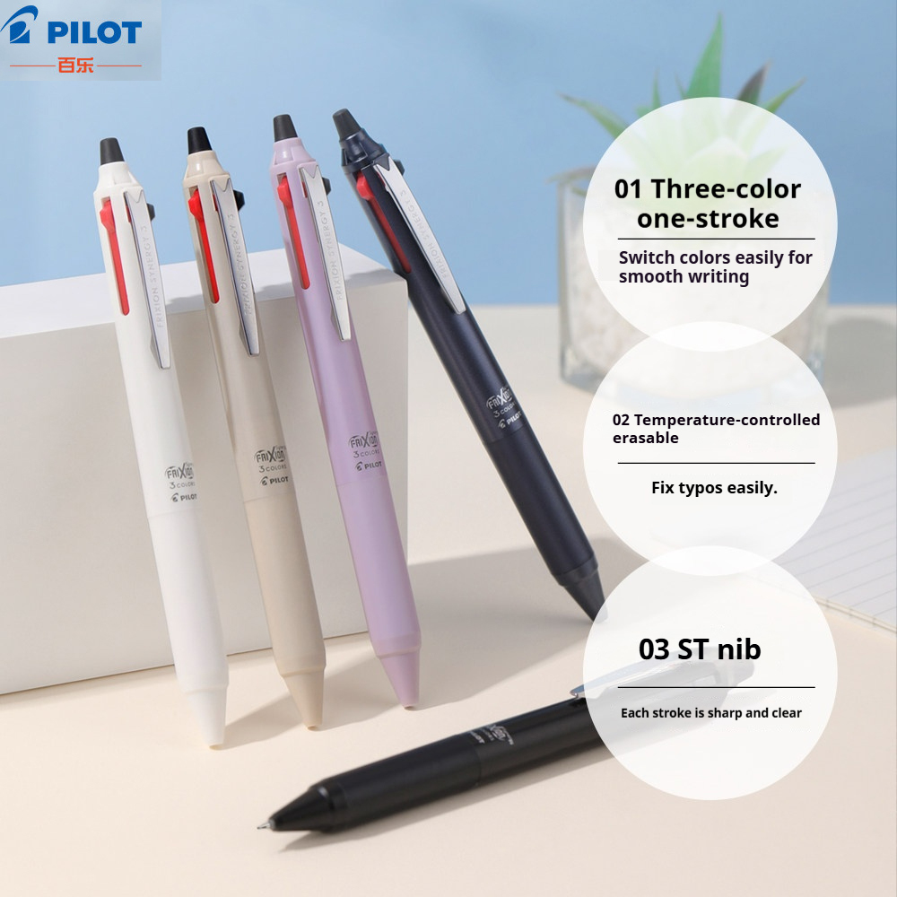 Pilot FRIXION SYNERGY 3'ü 1 Ar - Pilot Pen Frixion incelemesi ve fiyatı