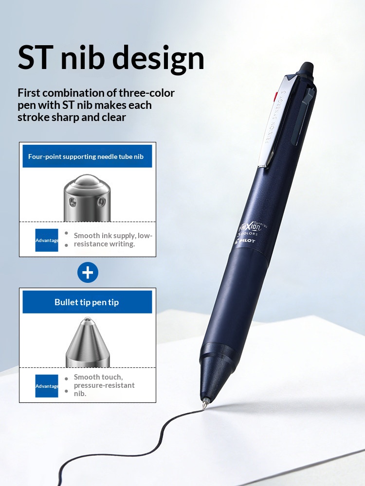 Pilot FRIXION SYNERGY 3'ü 1 Ar - Pilot Pen Frixion incelemesi ve fiyatı