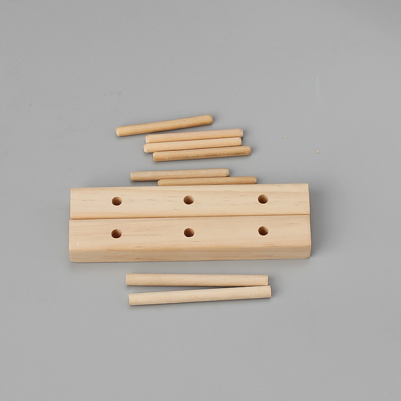 Ahşap Dikiş Ipliği Saklama Kut - Craft Embellishment Storage incelemesi ve fiyatı