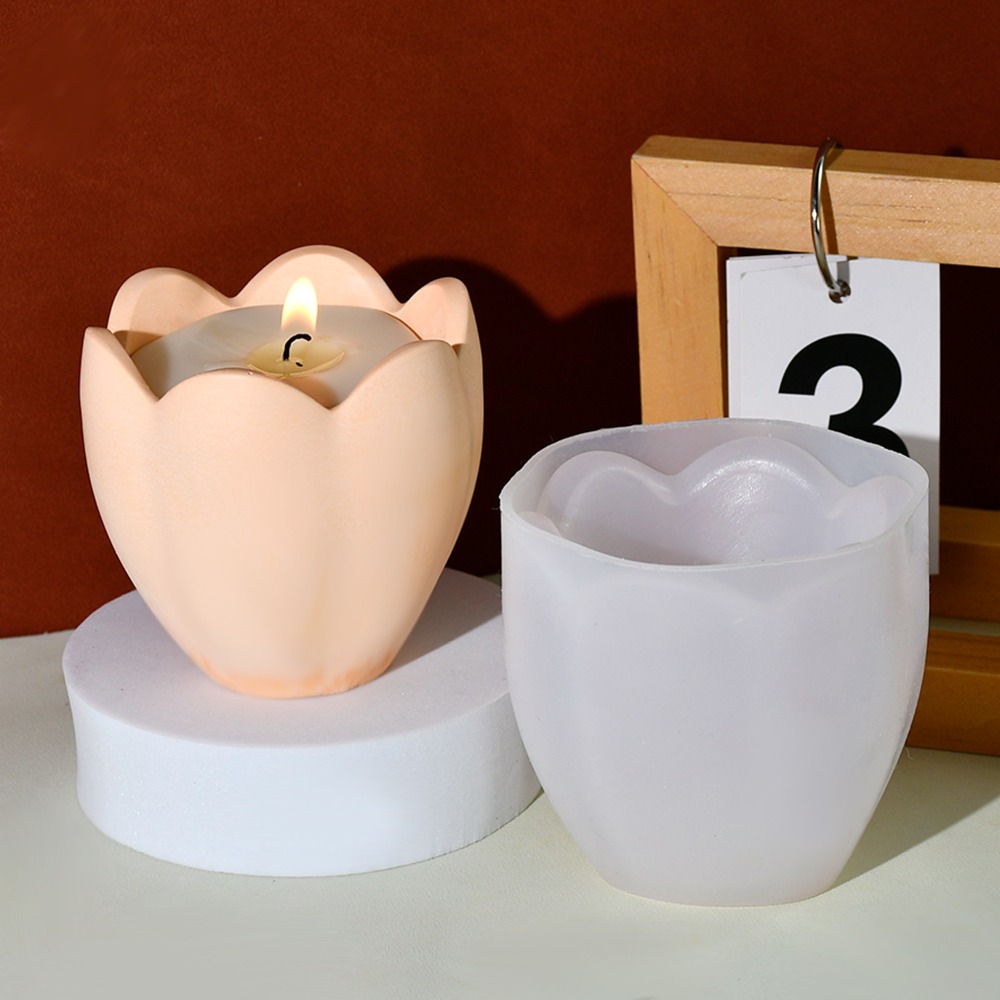 Lale Mumluk Silikon Kalıplar Ç - Craft Embellishment Storage incelemesi ve fiyatı
