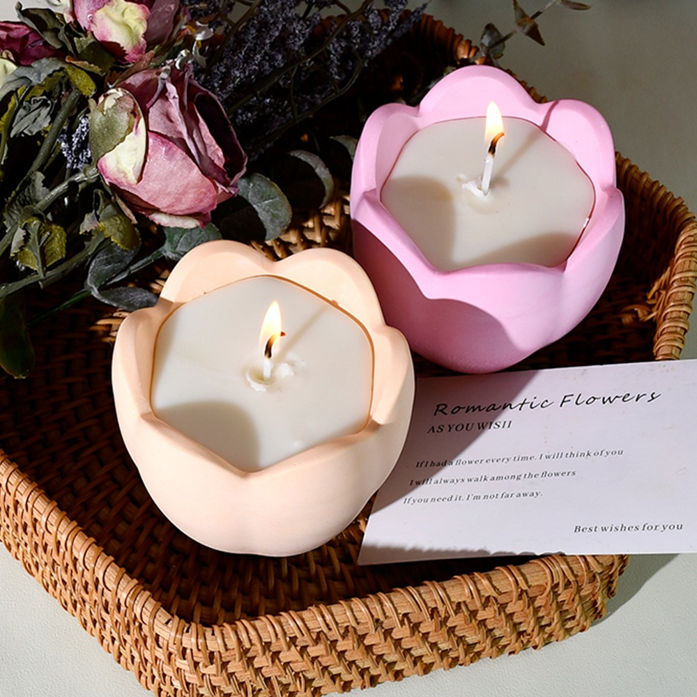 Lale Mumluk Silikon Kalıplar Ç - Craft Embellishment Storage incelemesi ve fiyatı