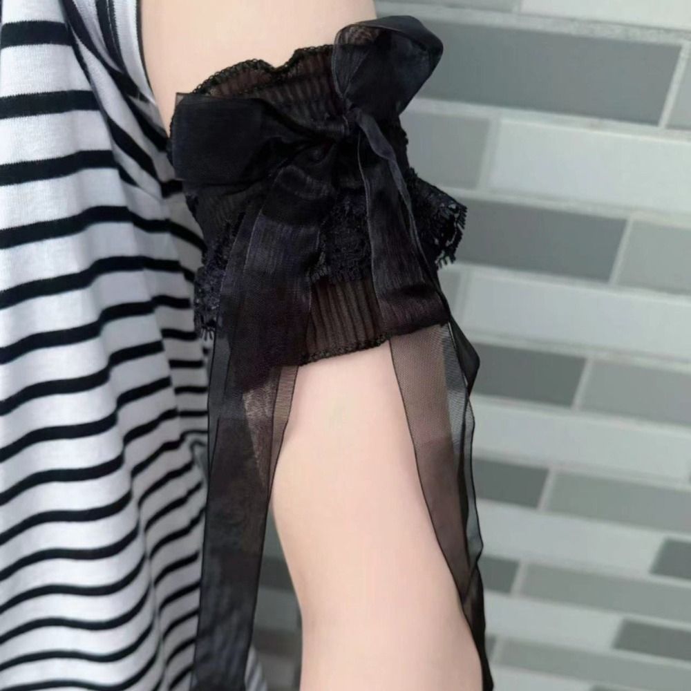 Moda Dantel Lolita Kol Bandı E - Lace Ribbon Trim incelemesi ve fiyatı