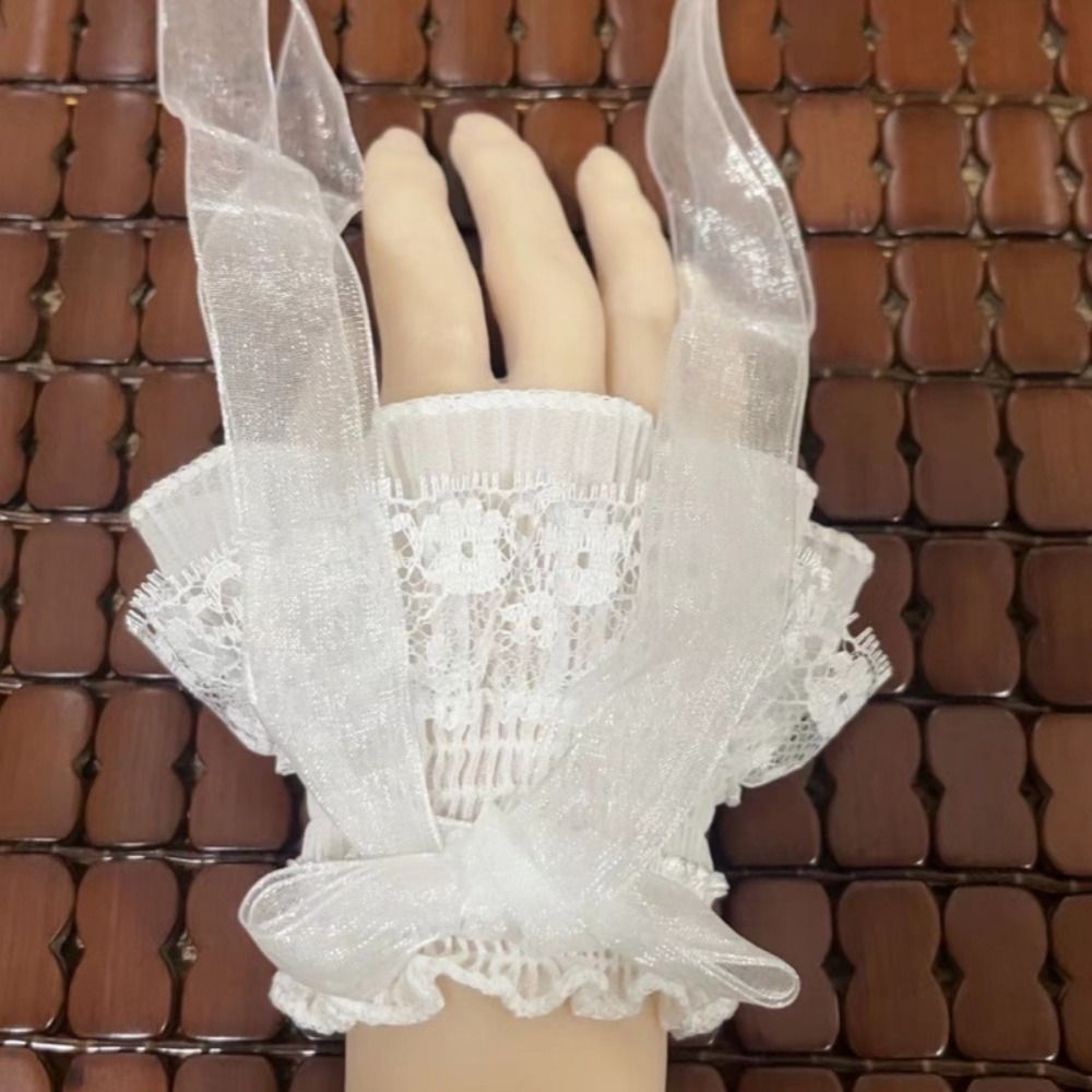 Moda Dantel Lolita Kol Bandı E - Lace Ribbon Trim incelemesi ve fiyatı