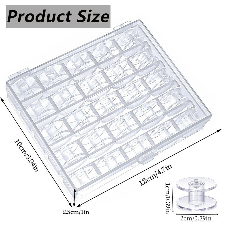 25 adet Ev DİKİŞ MAKİNESİ Alt  - Craft Embellishment Storage incelemesi ve fiyatı