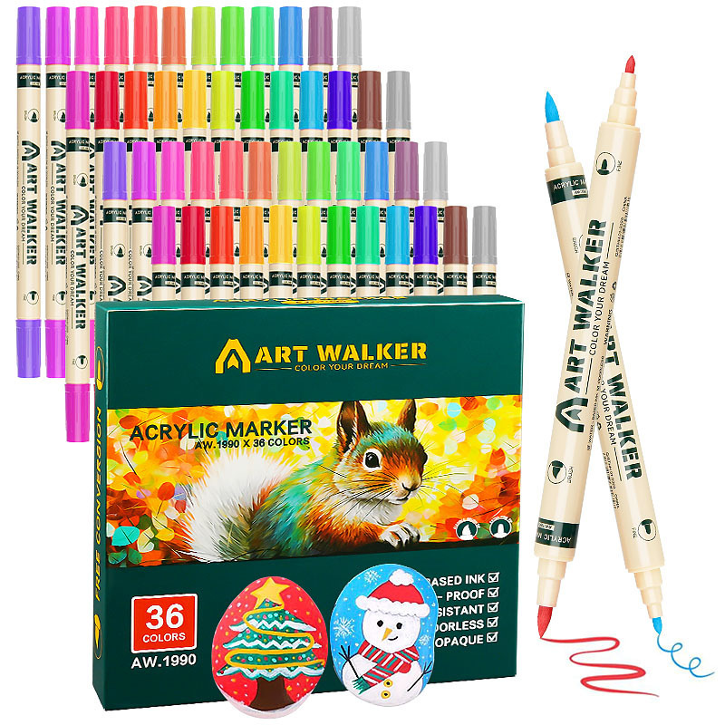 12/24/36 Renk Akrilik Boya Kal - Copic Marker Classic incelemesi ve fiyatı