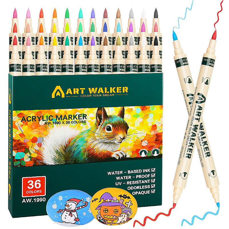 12/24/36 Renk Akrilik Boya Kal - Copic Marker Classic incelemesi ve fiyatı