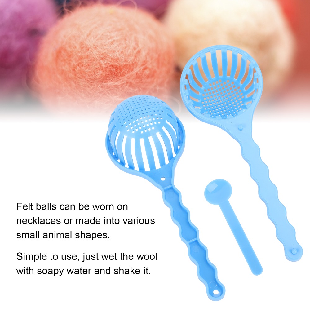 Kaşmir Topu Plastik Plastik Po - Pom Pom Maker Tool incelemesi ve fiyatı