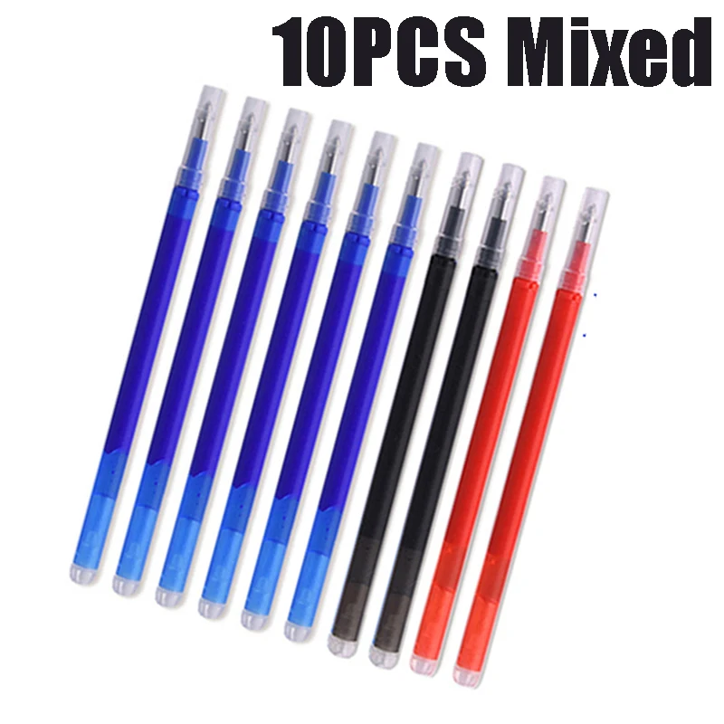 10 adet/grup 0.5/0.7mm Büyük K - Pilot Pen Frixion incelemesi ve fiyatı
