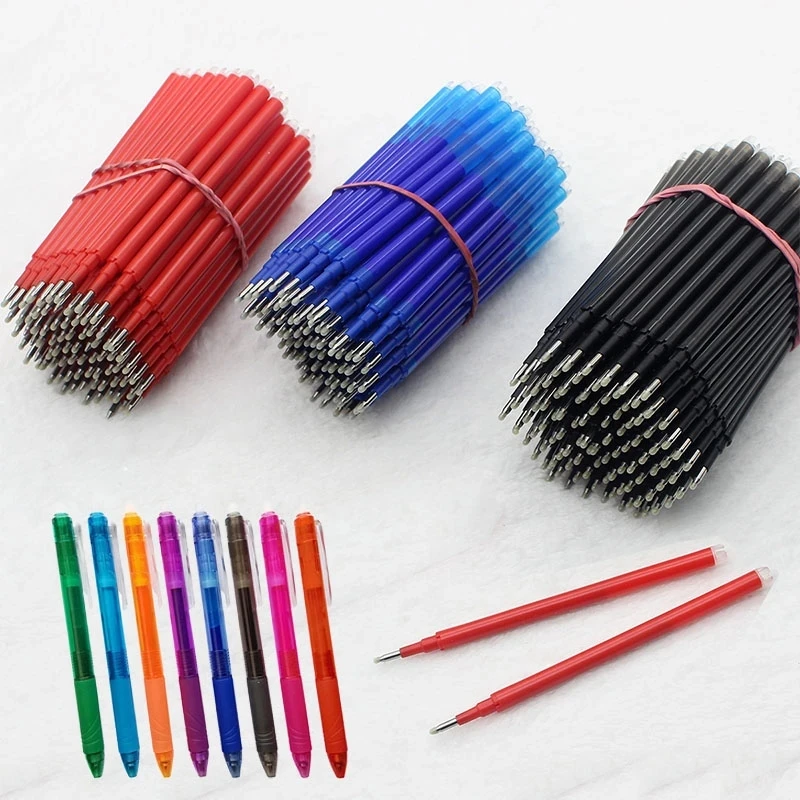 10 adet/grup 0.5/0.7mm Büyük K - Pilot Pen Frixion incelemesi ve fiyatı