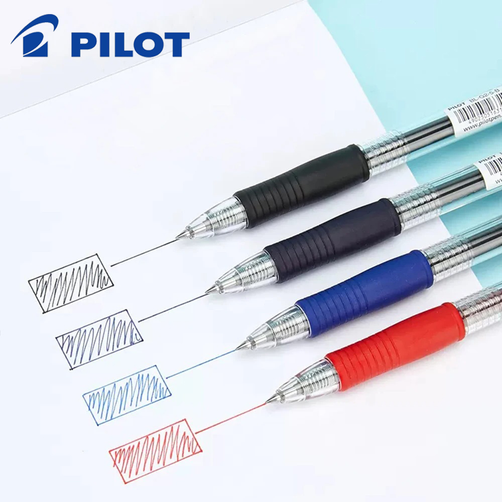 3 adet/grup Pilot BLS-G2 Dr. K - Pilot Pen G2 incelemesi ve fiyatı