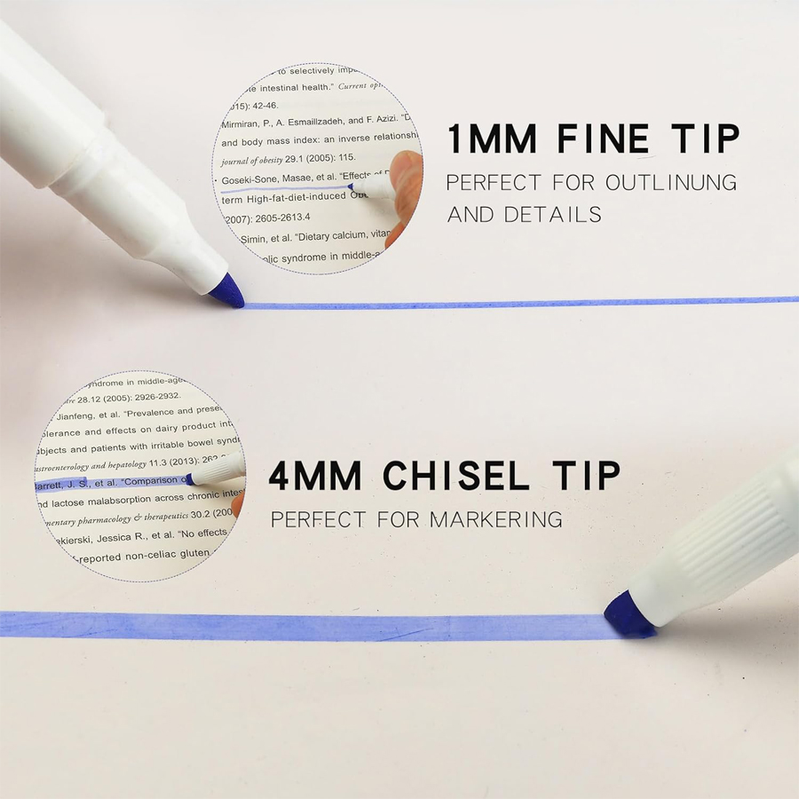 Zebra Tam 35/25 Renk Mildliner - Zebra Pen Mildliner incelemesi ve fiyatı