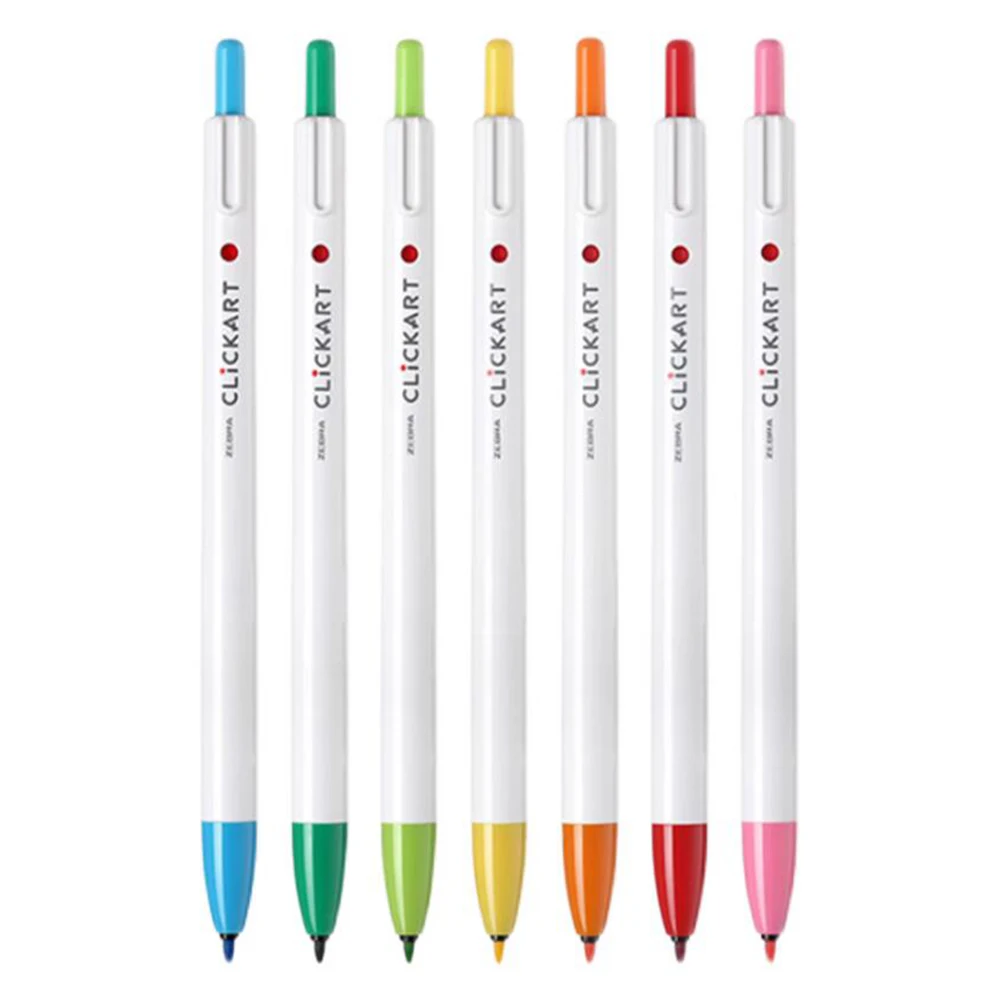 1 adet Japonya ZEBRA Fosforlu  - Zebra Pen Mildliner incelemesi ve fiyatı