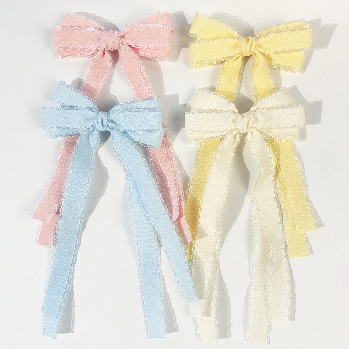 Toplu 20 adet Uzun Püsküllü Sa - Lace Ribbon Trim incelemesi ve fiyatı