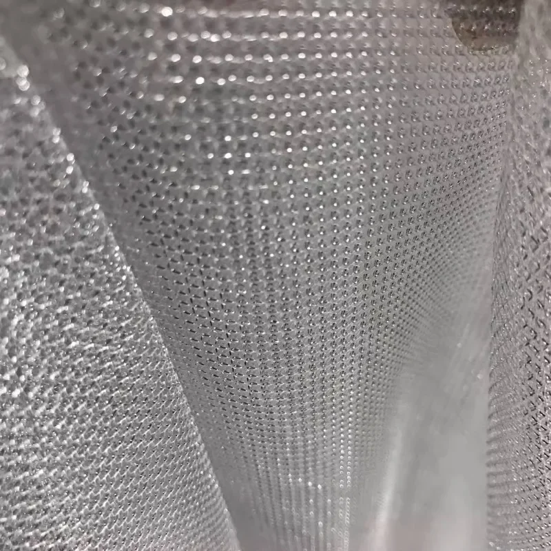 Örgü elastik kumaş parlak hafi - Crystal Mesh Fabric incelemesi ve fiyatı