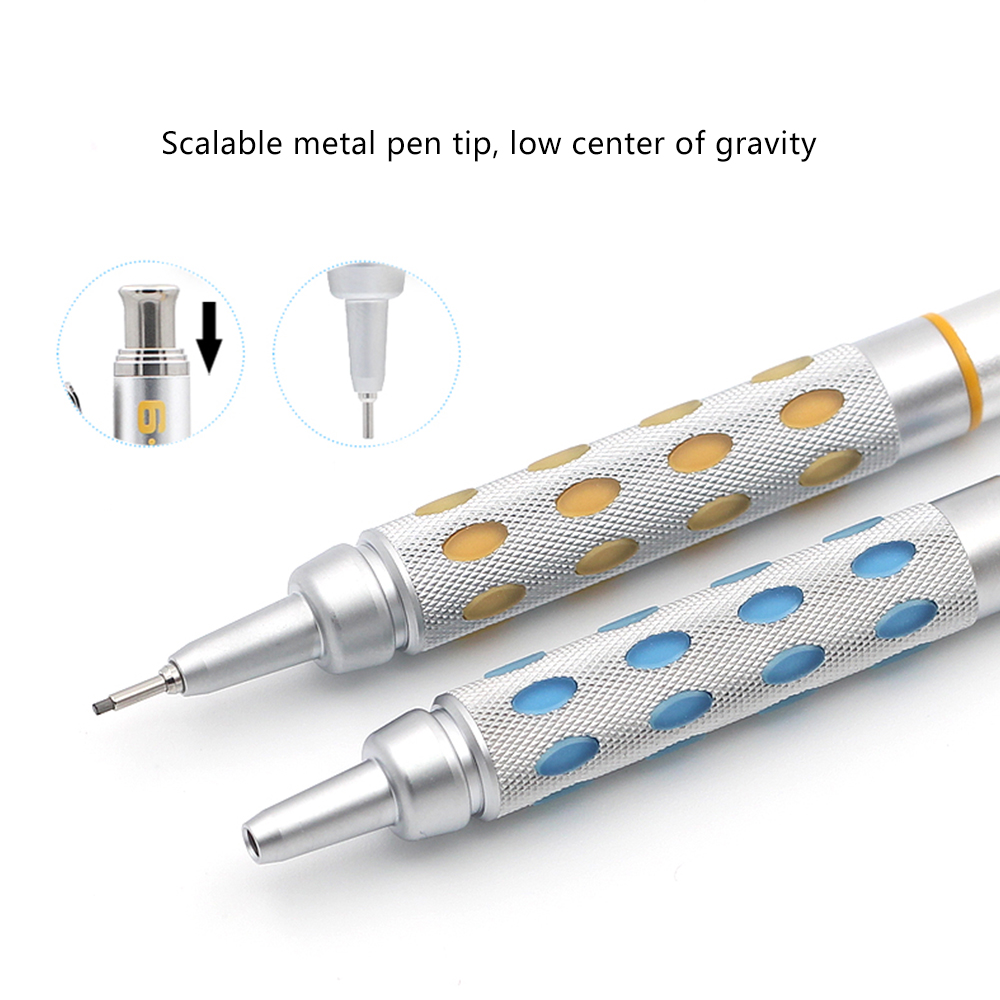 Japonya Pentel Mekanik Kurşun  - Pentel Pen Graphgear incelemesi ve fiyatı