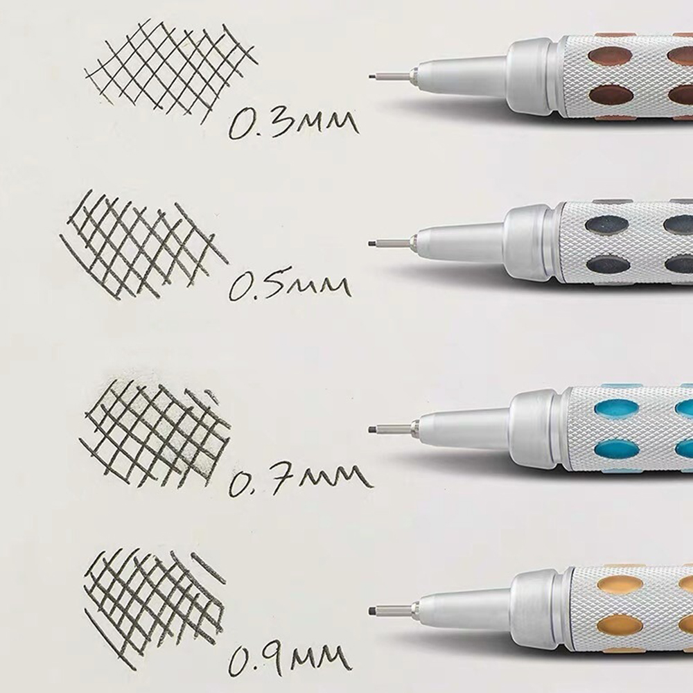 Japonya Pentel Mekanik Kurşun  - Pentel Pen Graphgear incelemesi ve fiyatı