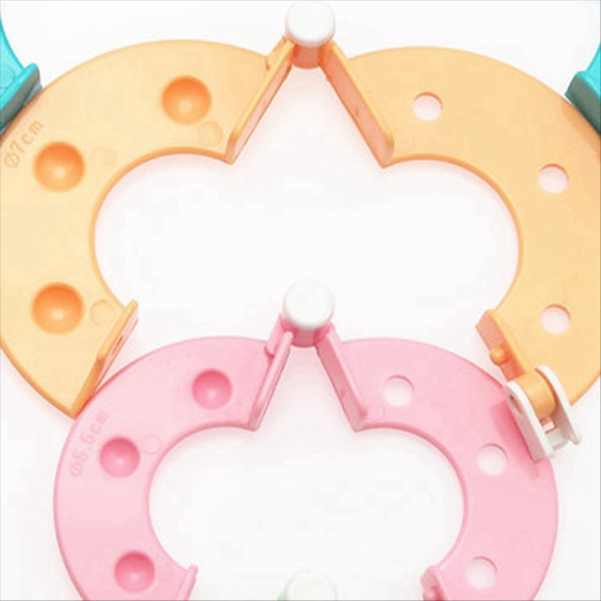 2026 Trendi 4 Parça Ponpon Yap - Pom Pom Maker Tool incelemesi ve fiyatı