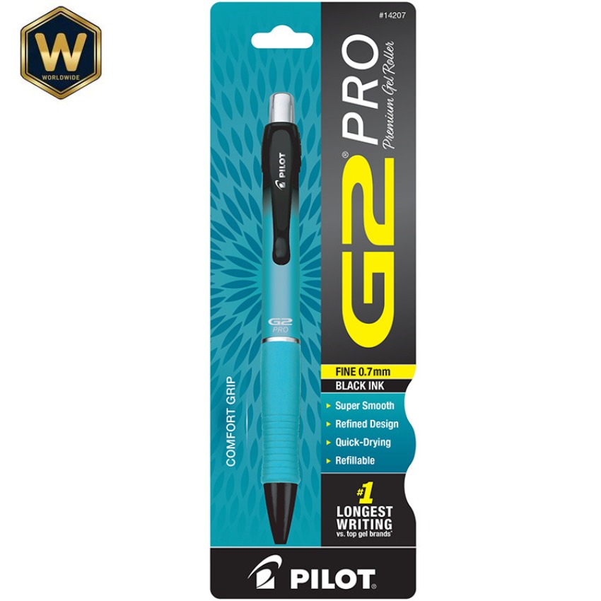 PILOT G2 PRO Basmalı Jel Kalem - Pilot Pen G2 incelemesi ve fiyatı