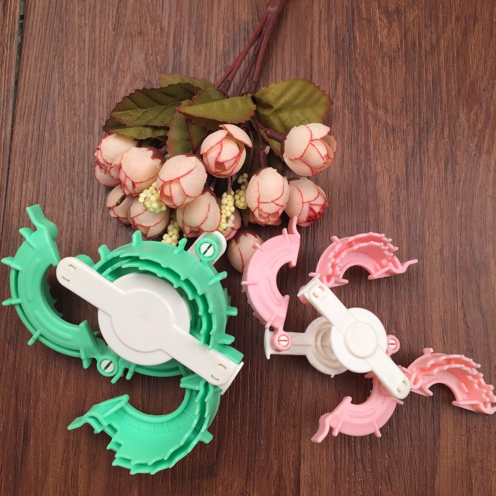 Ücretsiz kargo ponpon makinesi - Pom Pom Maker Tool incelemesi ve fiyatı