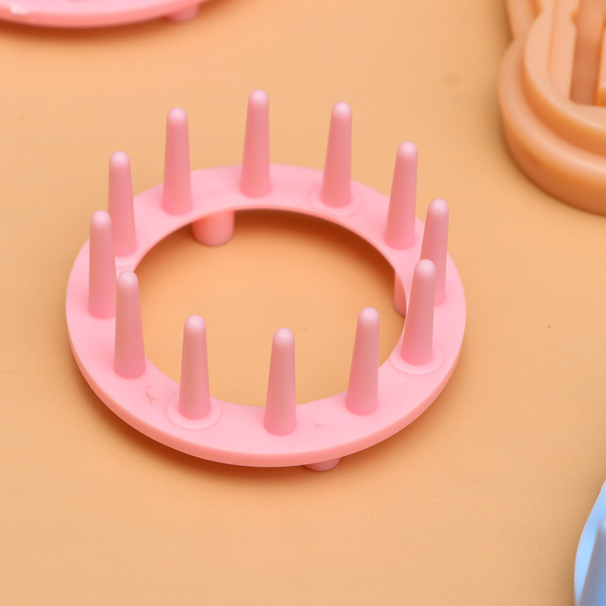 1 Set 1 Pompom Yapıcı Seti DIY - Pom Pom Maker Tool incelemesi ve fiyatı