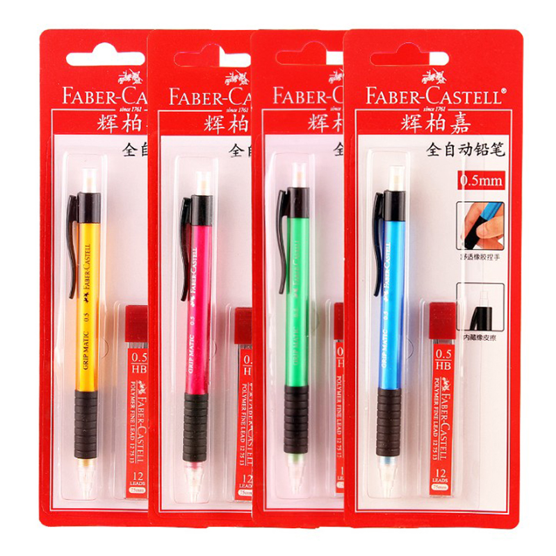 Faber Castell 1338 mekanik kal - Faber-Castell Pencil Grip incelemesi ve fiyatı