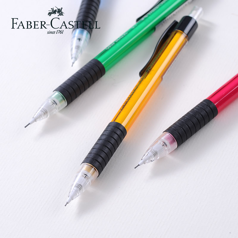 Faber Castell 1338 mekanik kal - Faber-Castell Pencil Grip incelemesi ve fiyatı