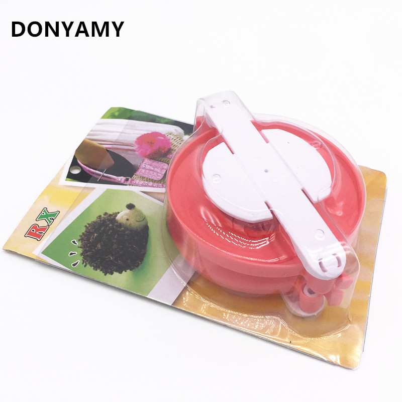1 adet DIY ponpon makinesi yün - Pom Pom Maker Tool incelemesi ve fiyatı