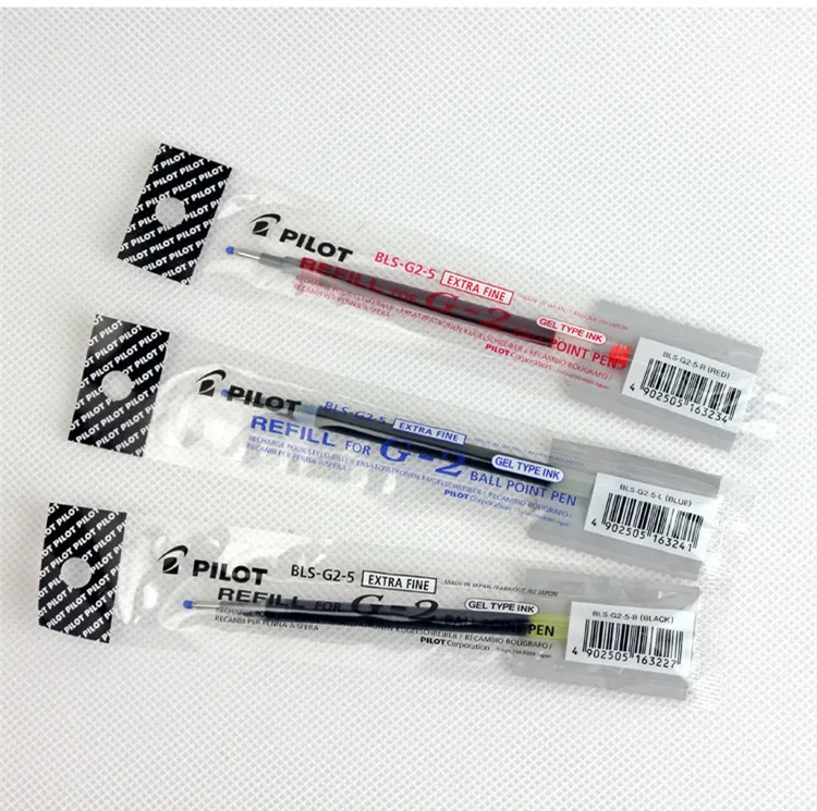 Pilot BLS-G2 Dr. Grip Jel Yede - Pilot Pen G2 incelemesi ve fiyatı