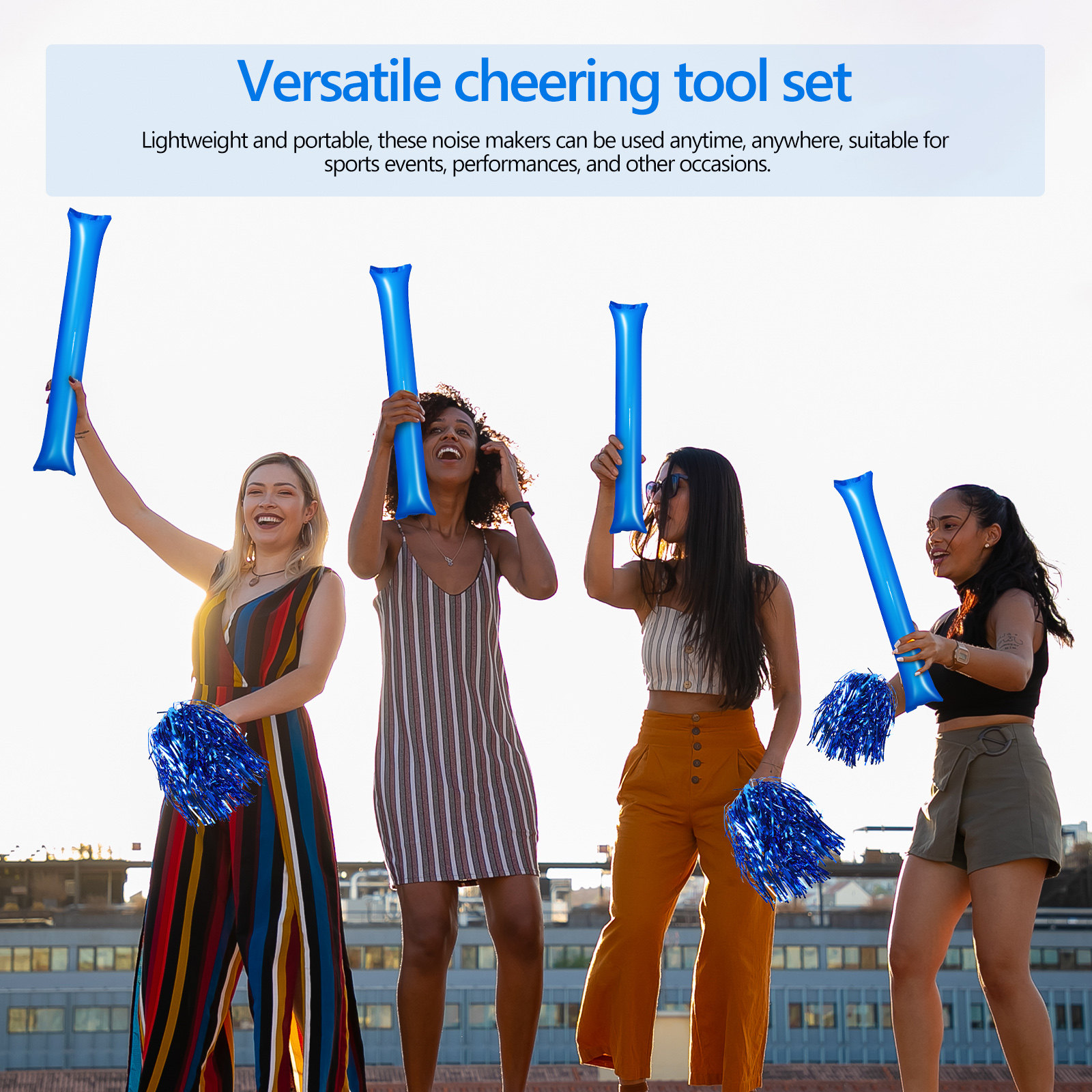 1 Takım Tezahürat Aleti Seti Ş - Pom Pom Maker Tool incelemesi ve fiyatı