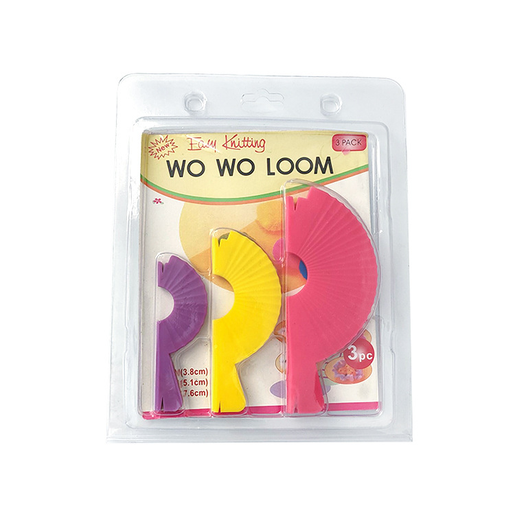 1 takım 3 Boyutları DIY Dikiş  - Pom Pom Maker Tool incelemesi ve fiyatı