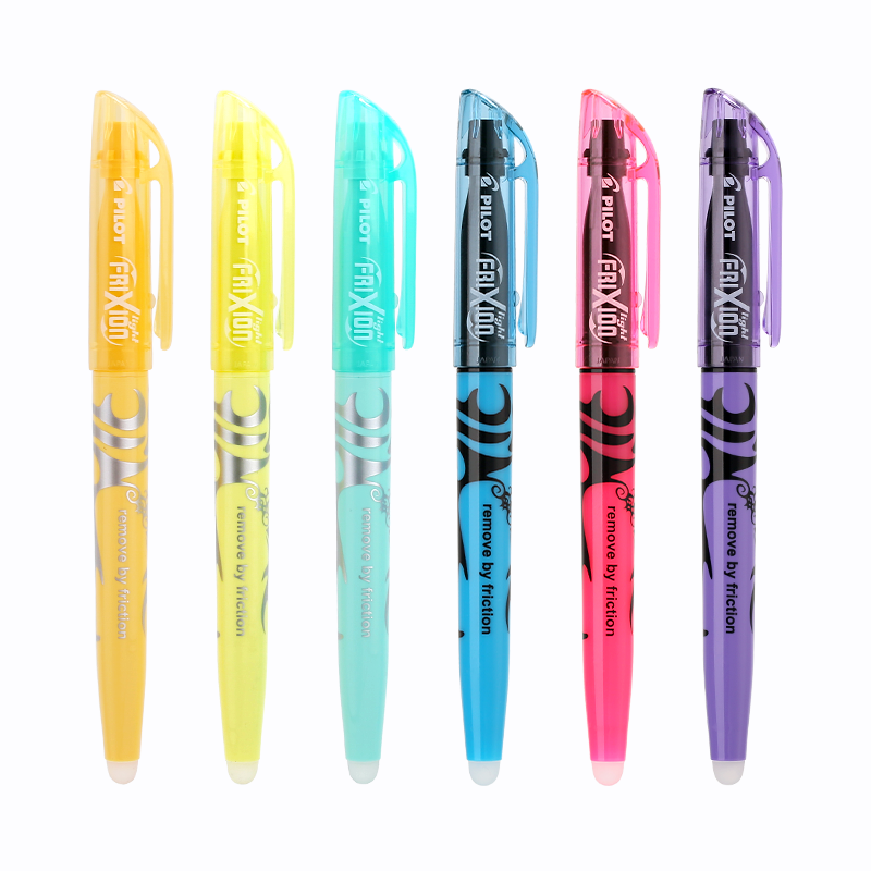 6 adet Pilot SW-FL Frixion sil - Pilot Pen Frixion incelemesi ve fiyatı