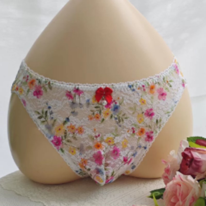 Şeffaf Seksi Erkek Dantel Külo - Embroidery Embellishments incelemesi ve fiyatı