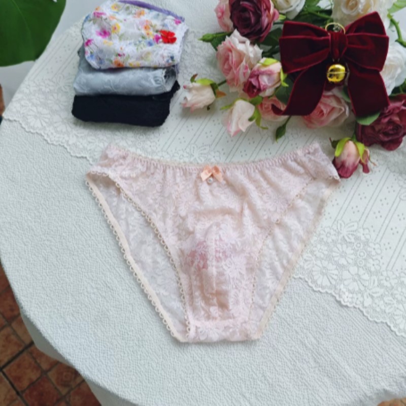 Şeffaf Seksi Erkek Dantel Külo - Embroidery Embellishments incelemesi ve fiyatı